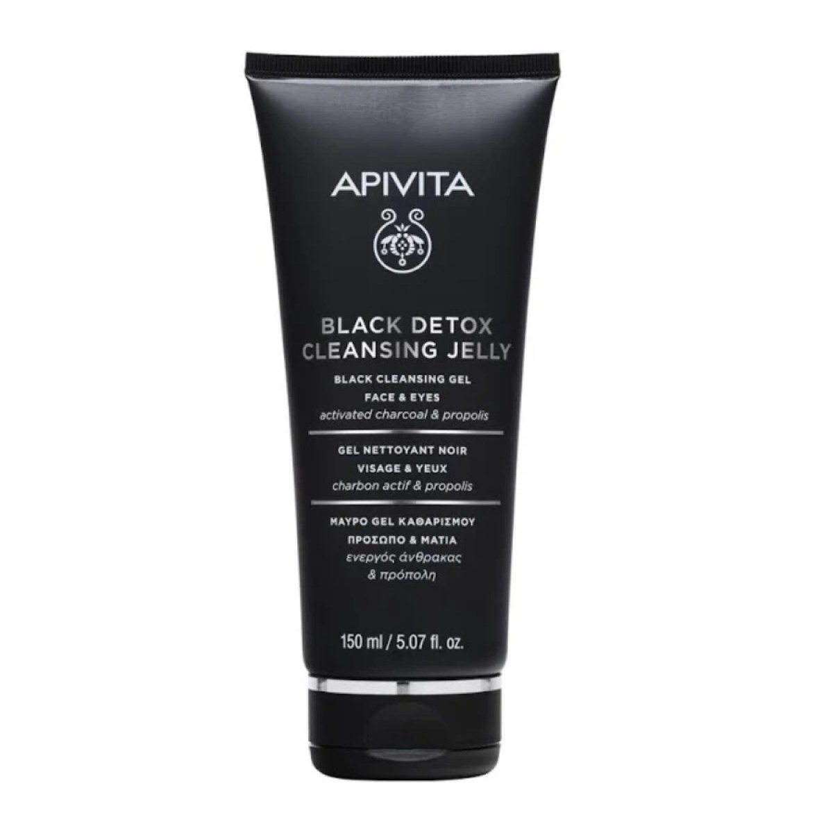 apivita gel limpiador detoxificante 200 ml